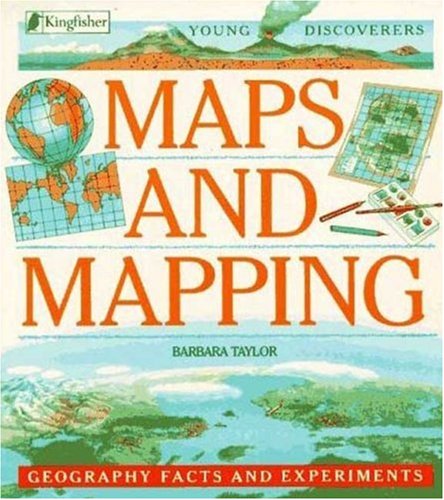 Maps and Mapping (Young Discoverers),Used