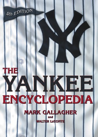 Yankees Encyclopedia: Millennium Edition,Used