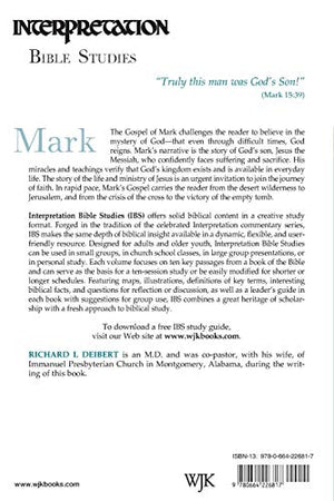 Mark (Interpretation Bible Studies),Used