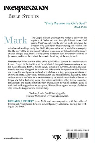 Mark (Interpretation Bible Studies),Used