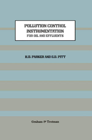 Pollution Control Instrumentation for Oil and Effluents,Used