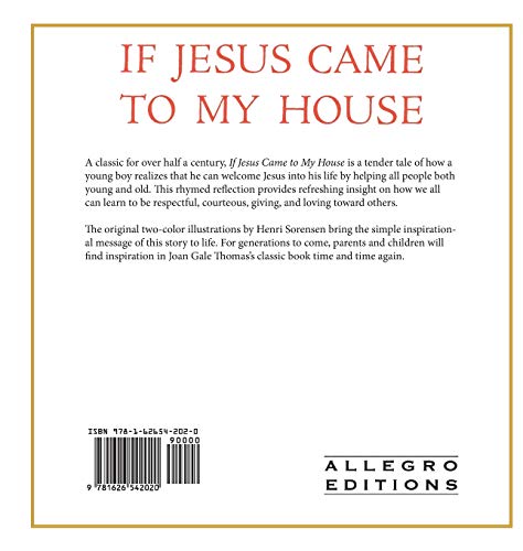 If Jesus Came To My House