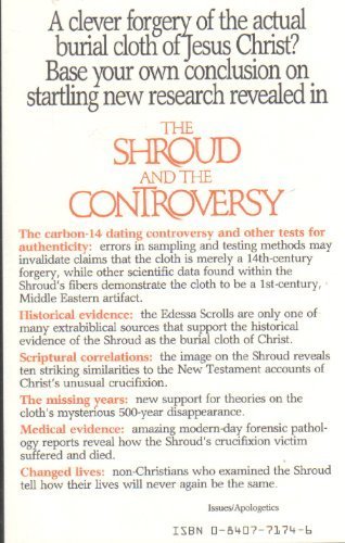 The Shroud And The Controversy