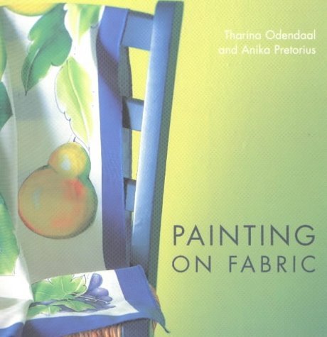 Painting on Fabric,Used