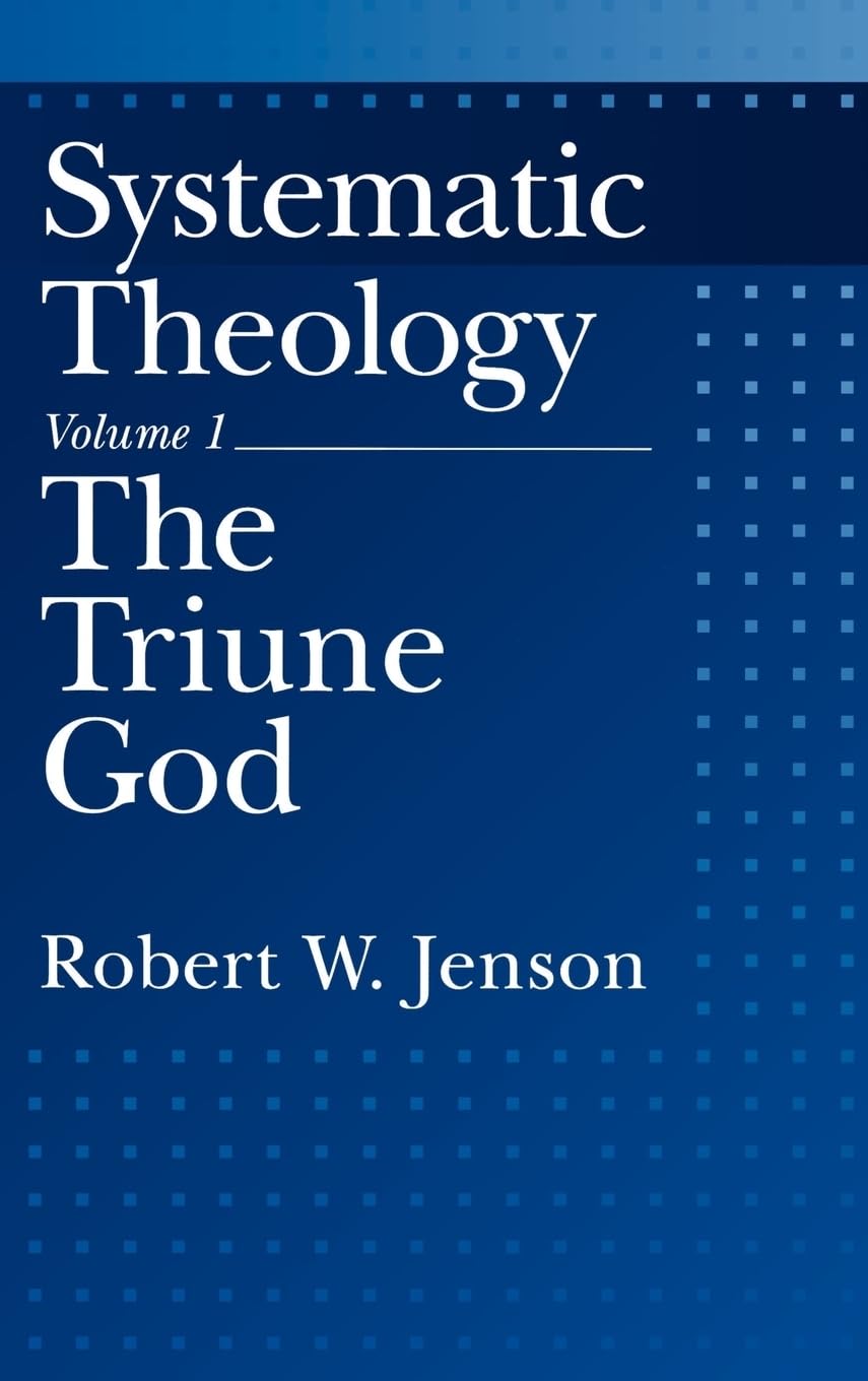 Systematic Theology: Volume 1: The Triune God (Systematic Theology (Oxford Hardcover)),Used