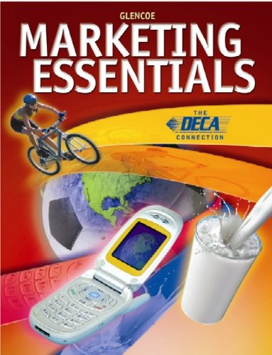 Marketing Essentials, Student Edition,New