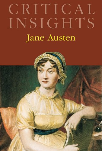 Jane Austen (Critical Insights),Used