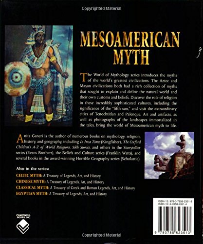 Mesoamerican Myth,Used