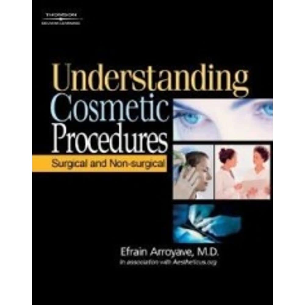 Understanding Cosmetic Procedures: Surgical and NonSurgical,Used