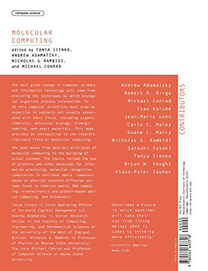 Molecular Computing (MIT Press),Used