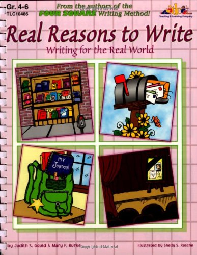 Real Reasons to Write,Used