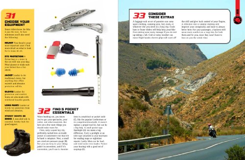 The Total Motorcycling Manual (Cycle World): 291 Skills You Need,Used