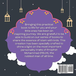 30 Wonderful Personality Traits to Learn From Prophet Mohammad: (Islamic books for kids) (30 Days of Islamic Learning  Ramadan b,Used