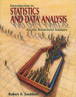 Introduction to Statistics and Data Analysis For the Behavioral Sciences,Used