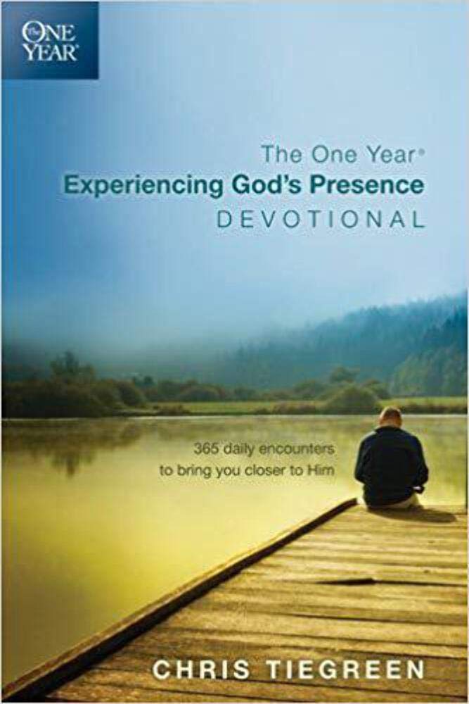 The One Year Experiencing God'S Presence Devotional: 365 Daily Encounters To Bring You Closer To Him