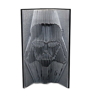 ArtFolds: Darth Vader: The Dark Lord (6) (ArtFolds Classic Editions),Used
