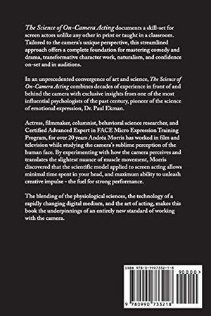 The Science Of OnCamera Acting,Used