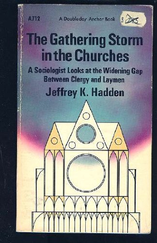 The Gathering Storm In The Churches,Used