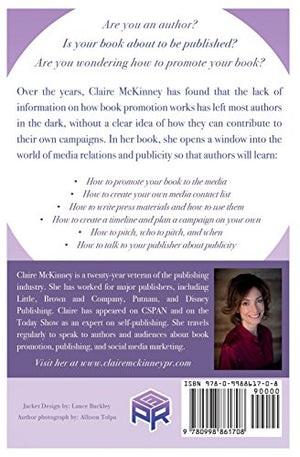 Do You Know What a Book Publicist Does?: A Guide for Creating Your Own Campaigns,Used