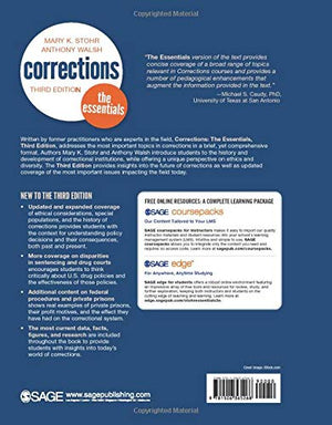 Corrections: The Essentials
