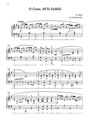 Christmas Kaleidoscope, Bk 2: 8 New Arrangements of Traditional Carols for the Intermediate to Late Intermediate Pianist,Used
