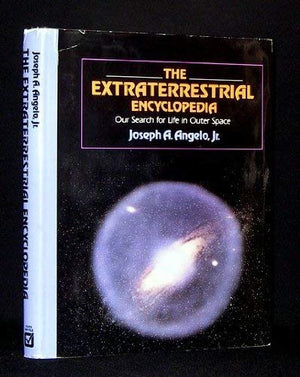 The extraterrestrial encyclopedia: Our search for life in outer space,Used