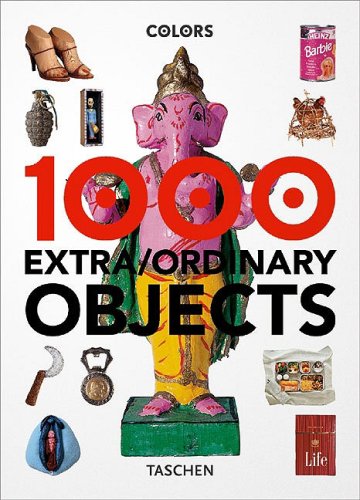 1000 Extra/Ordinary Objects