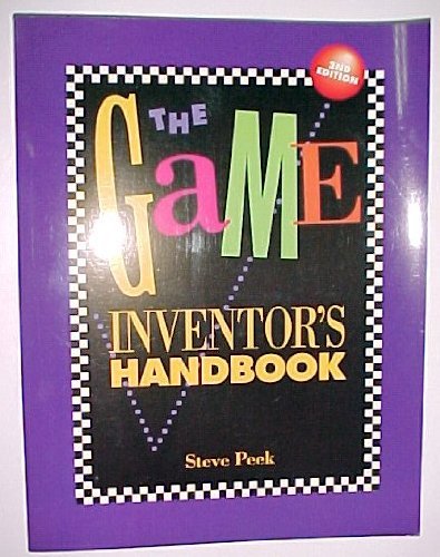 The Game Inventor's Handbook,Used