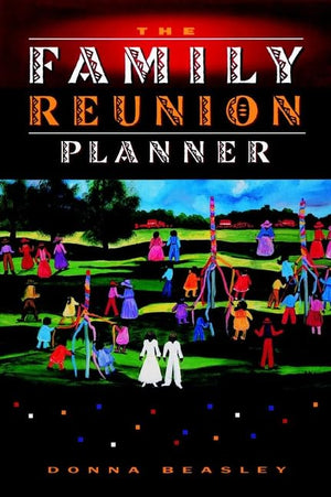 The Family Reunion Planner,Used