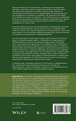 Phytotherapies: Efficacy, Safety, and Regulation,Used