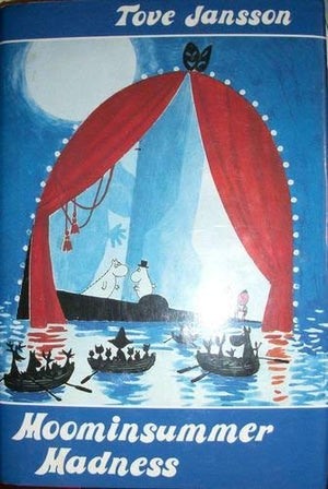 Moominsummer Madness (Moomintrolls),Used