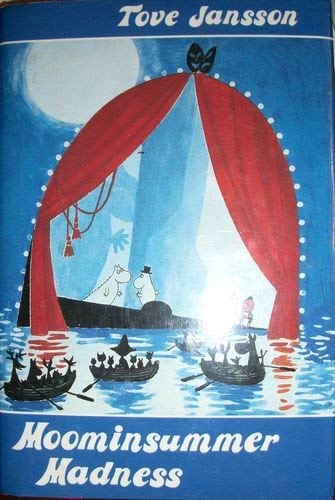 Moominsummer Madness (Moomintrolls),Used