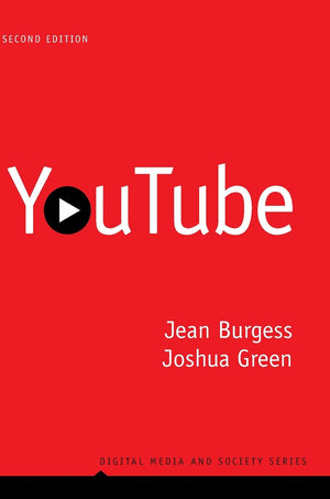 YouTube: Online Video and Participatory Culture (Digital Media and Society),Used