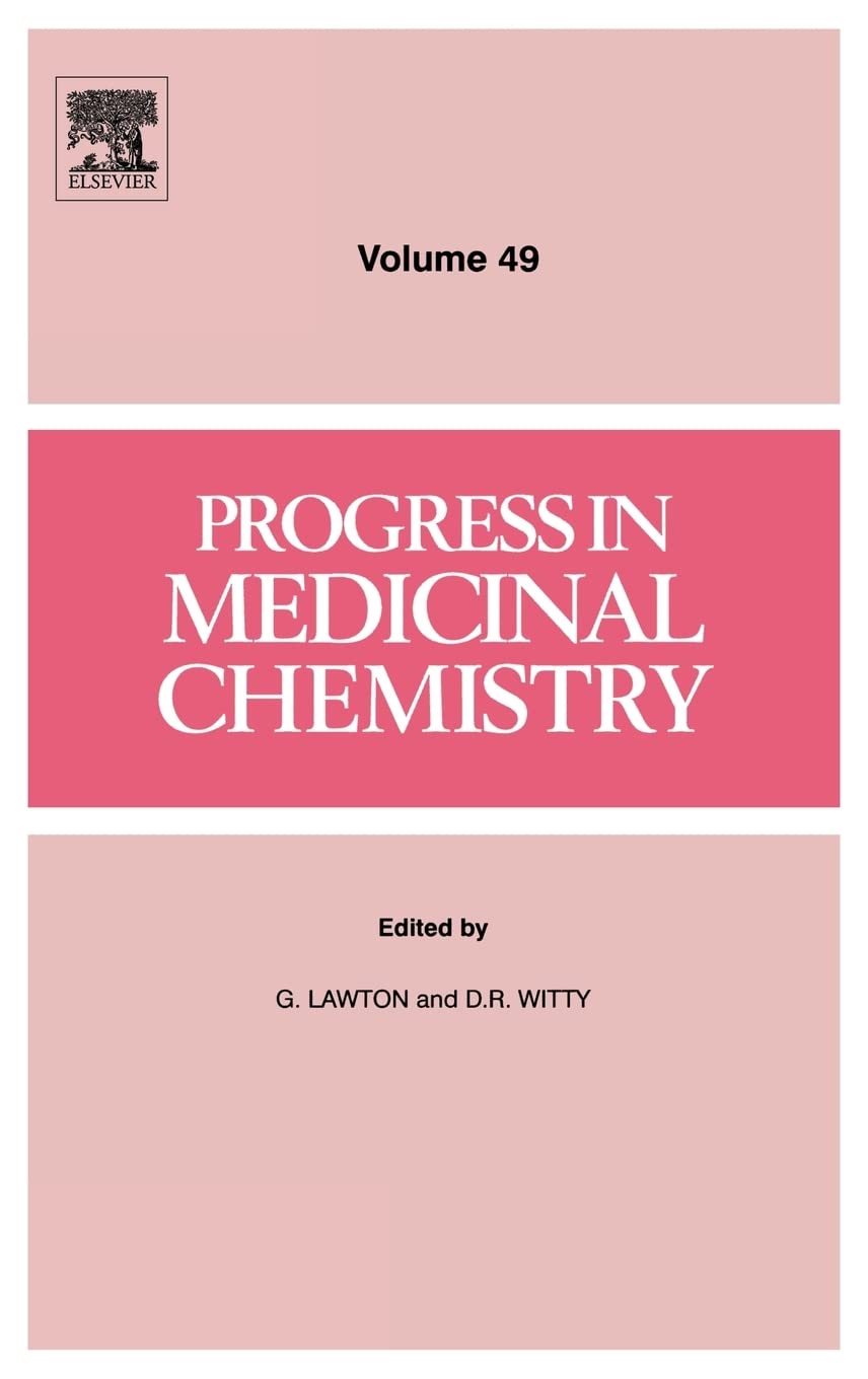 Progress in Medicinal Chemistry (Volume 49),Used