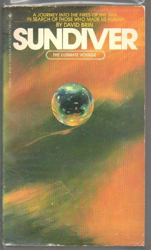 Sundiver: The Ultimate Voyage (Uplift, Bk 1),Used