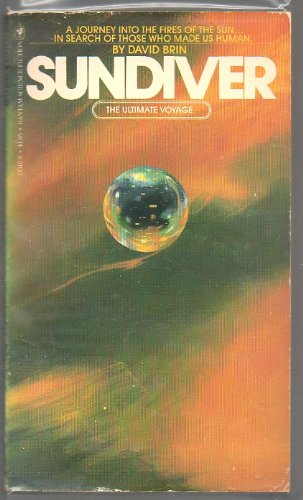 Sundiver: The Ultimate Voyage (Uplift, Bk 1),Used