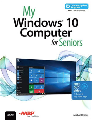 My Windows 10 Computer For Seniors