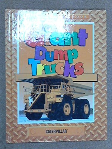 Giant Dump Trucks (Big Yellow Book),Used
