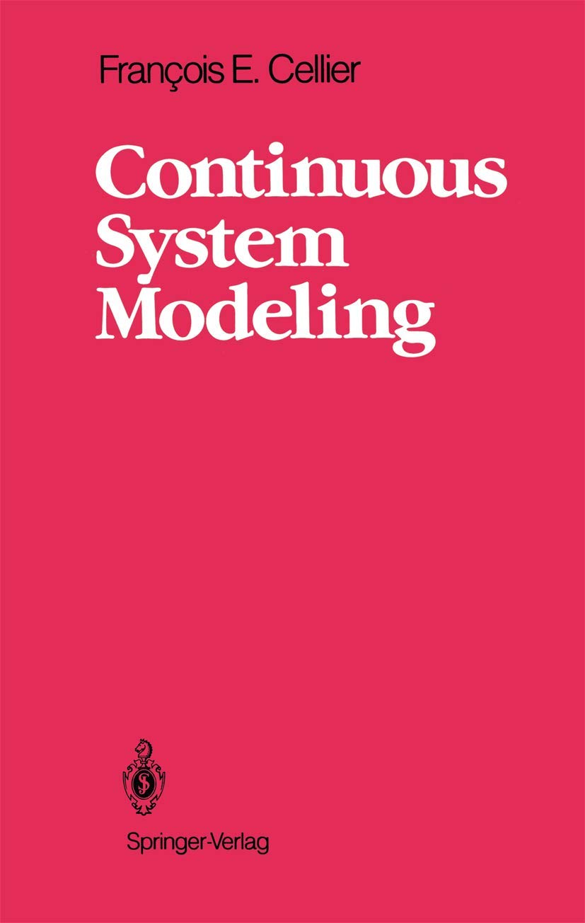 Continuous System Modeling,Used