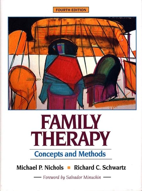 Family Therapy: Concepts and Methods,Used