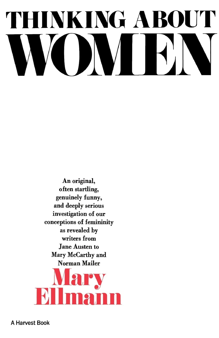 Thinking About Women,Used