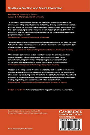 The Interpersonal Dynamics of Emotion: Toward an Integrative Theory of Emotions as Social Information (Studies in Emotion and So,Used