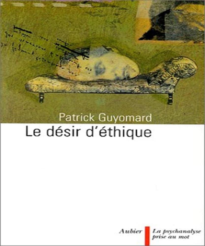 Le Dsir d'thique,Used