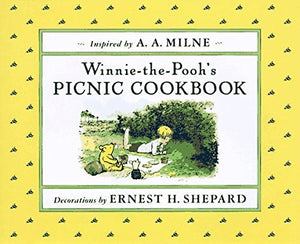 WinniethePooh's Picnic Cookbook,New