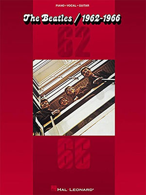 The Beatles/19621966 Piano, Vocal And Guitar Chords-new