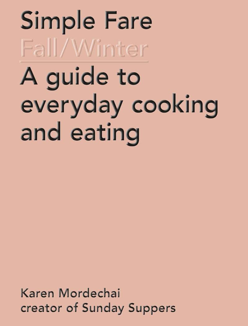 Simple Fare: Fall And Winter,New