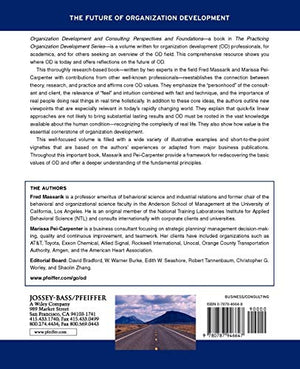 Organization Development and Consulting: Perspectives and Foundations (Practicing Organization Development Series),Used