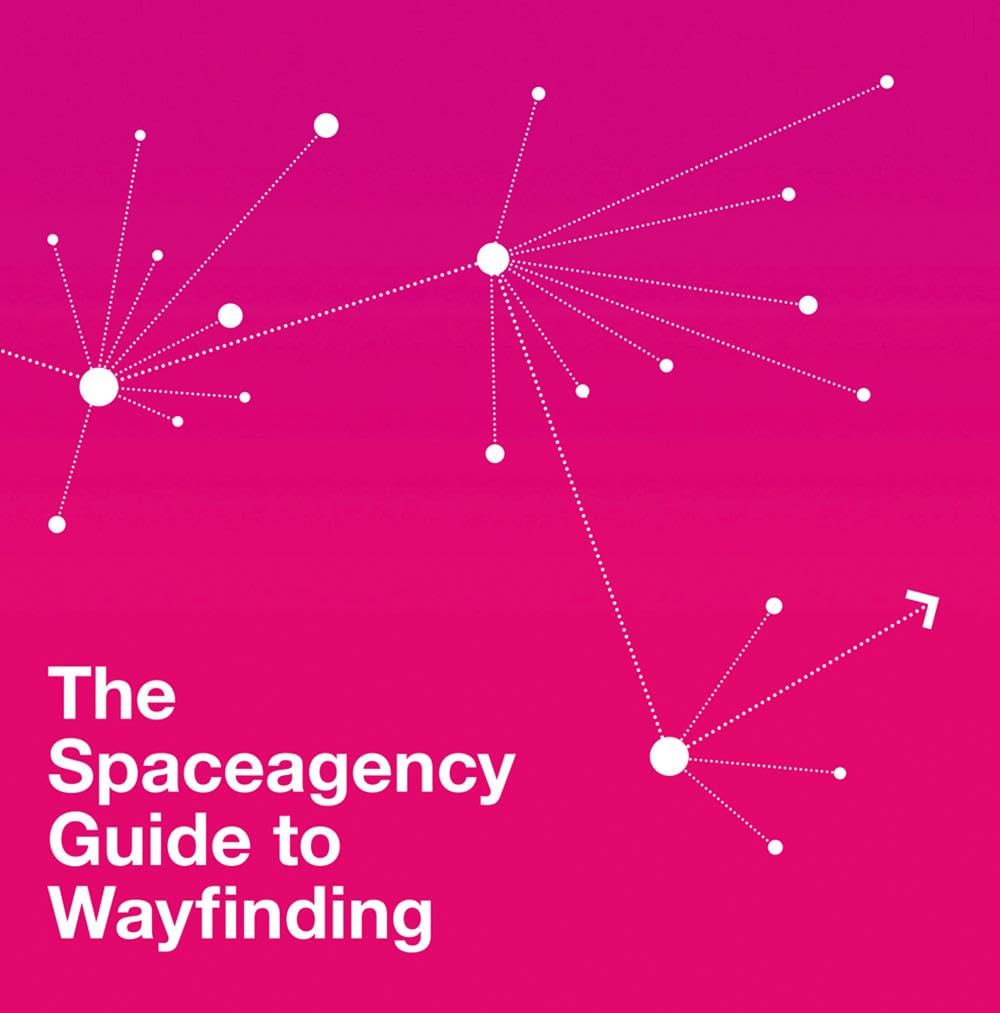 Spaceagency Guide to Wayfinding,Used