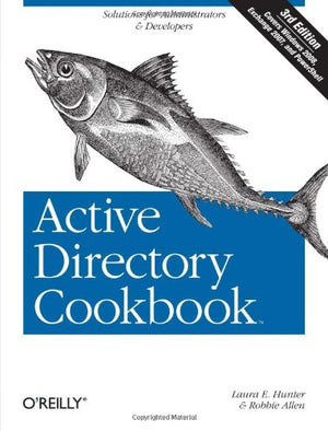 Active Directory Cookbook,Used