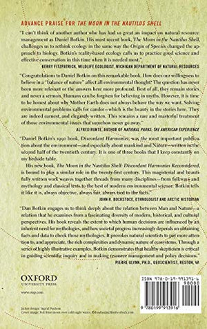 The Moon in the Nautilus Shell: Discordant Harmonies Reconsidered,New